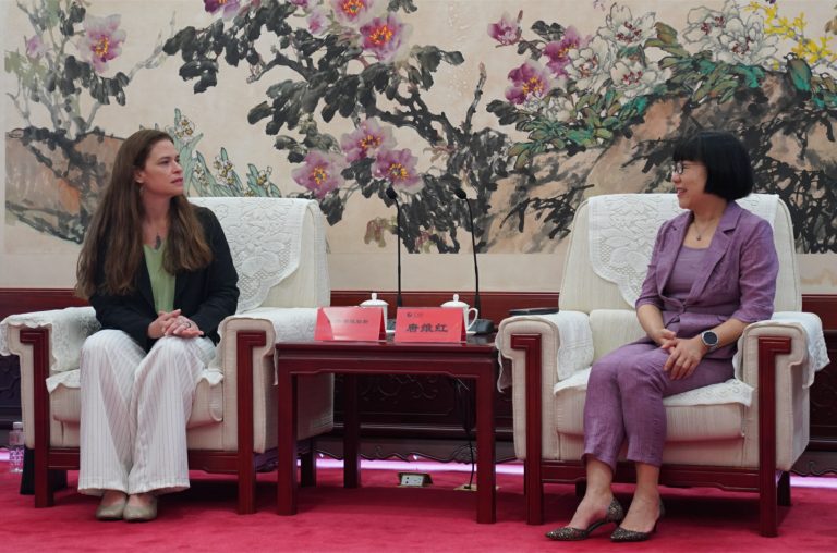 BdF starts new phase in China with media agreements and strategic cooperation dialogues
