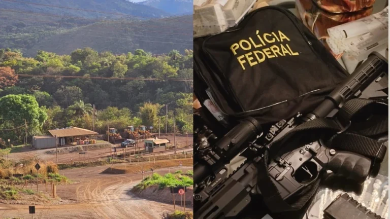 A teia da destruição: corrupção, mineração e poluição convergem para a aniquilação de MG