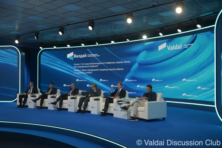 Rússia realiza fórum sobre multipolaridade com presença do Brasil e mais de 40 países