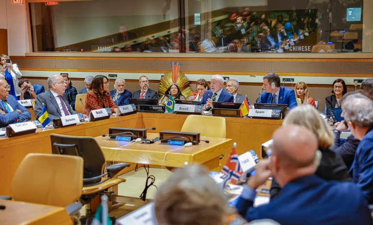 United States left out of pro-democracy event in New York, organized by Brazil and Spain