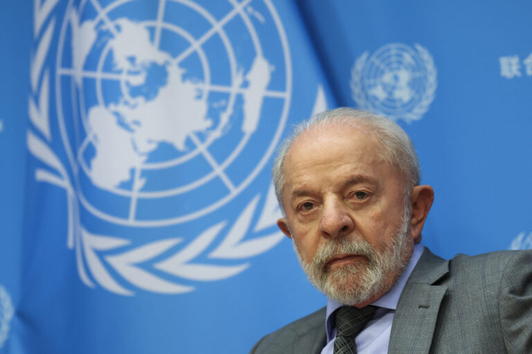 Lula se diz otimista para encontro com Trump, mas afirma que não abre mão de soberania