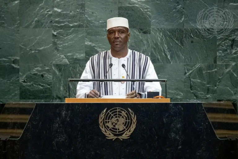 Assembleia Geral da ONU: o que disseram os líderes dos países do Sahel?