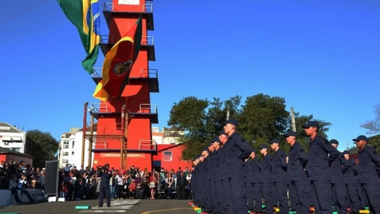 Candidatas denunciam irregularidades em teste físico do concurso do Corpo de Bombeiros do RS