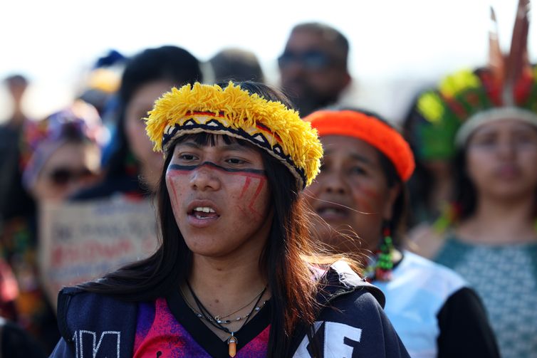 A juventude na linha de frente por justiça climática na COP 30