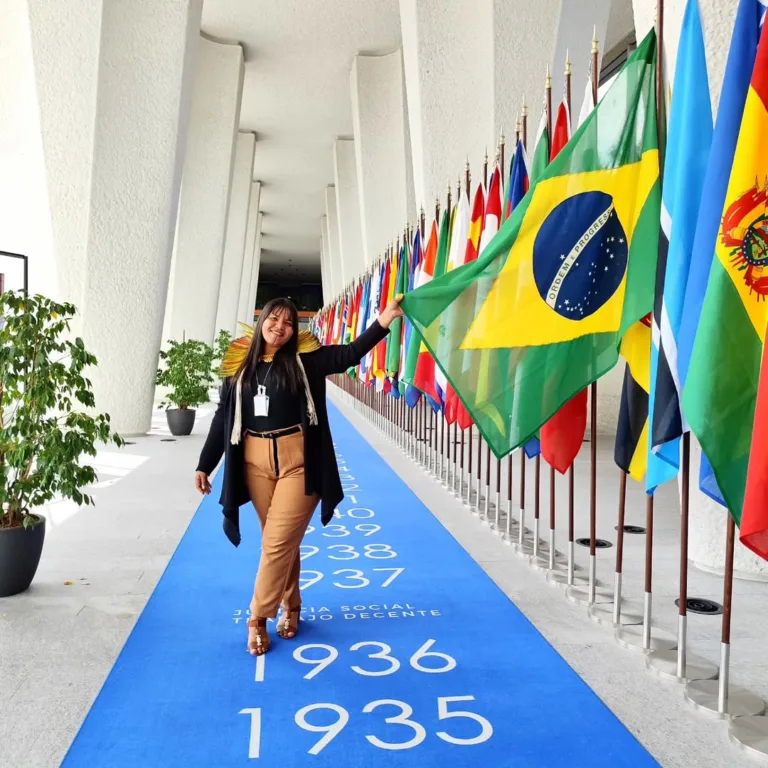 Esperamos que a COP fale dos povos indígenas como guardiões da floresta, diz liderança Kambiwá