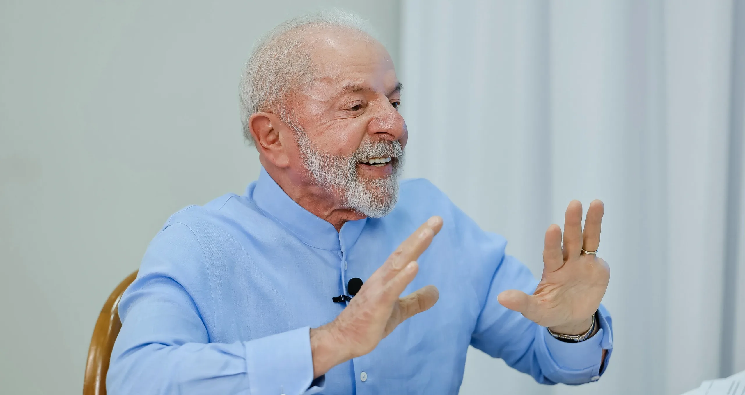 Presidente Lula tem conseguido reverter ofensivas do Congresso e ampliar apoio popular, avalia cientista político
