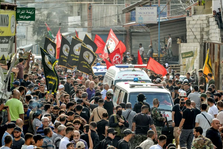 Desafio da resistência palestina agora é passar a atuar unida contra a ocupação, diz FPLP