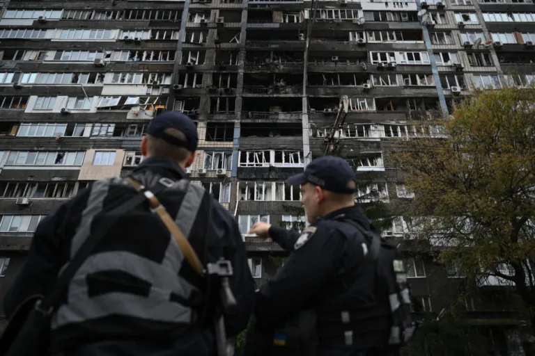 Rússia realiza grande ataque na Ucrânia e gera apagão em diversas regiões do país