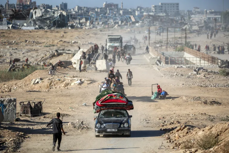 Gaza: 271 palestinos foram assassinados em um mês do cessar-fogo