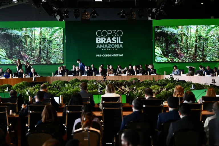 ‘A grande ausência foi a Europa’, diz enviado especial da sociedade civil para a Pré-COP30