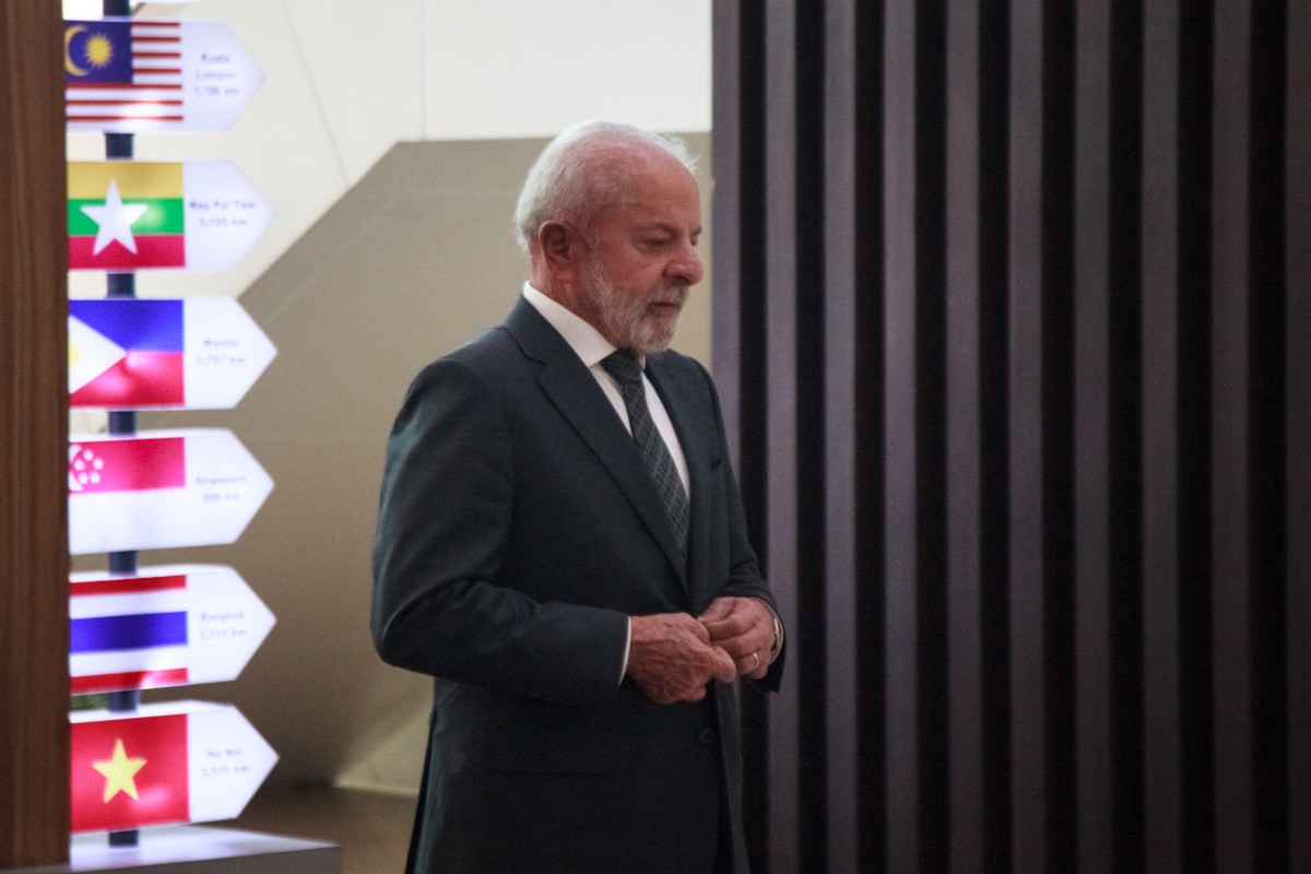 Lula says he wants to show Trump ‘mistake in the tariffs’ and believes in negotiation