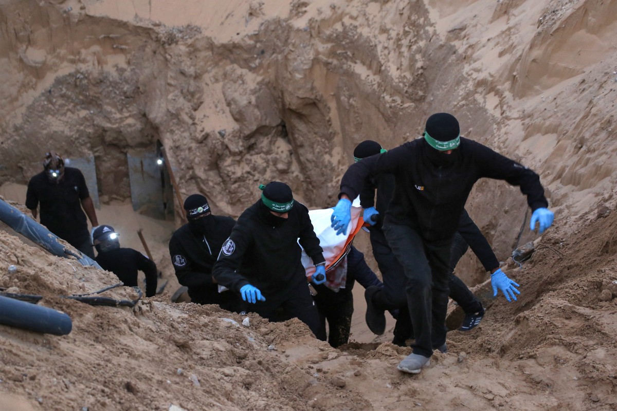 Israel retoma bombardeios pesados contra Faixa de Gaza; EUA dizem que cessar-fogo está em vigor