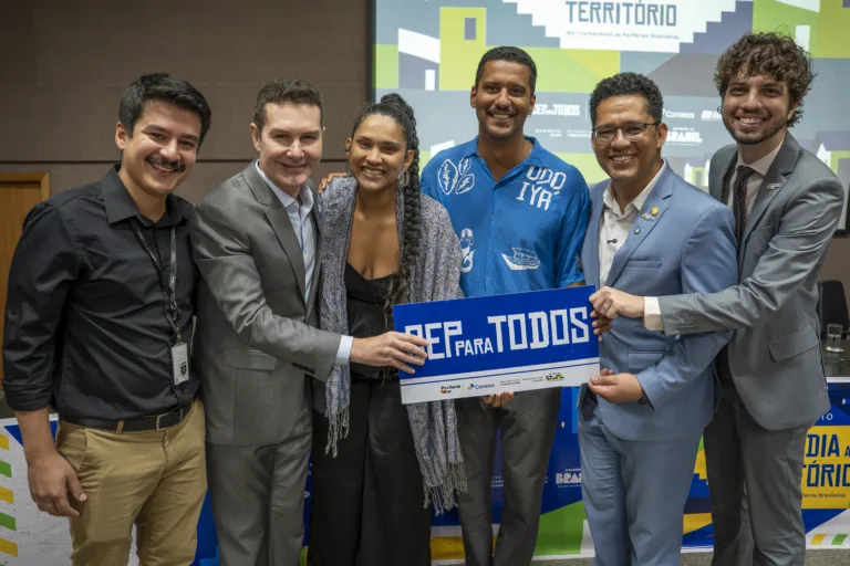 CEP não é favor: é direito