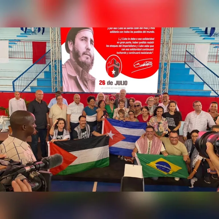 Bloqueio, pandemia, Brics e solidariedade revolucionária (Parte 2)
