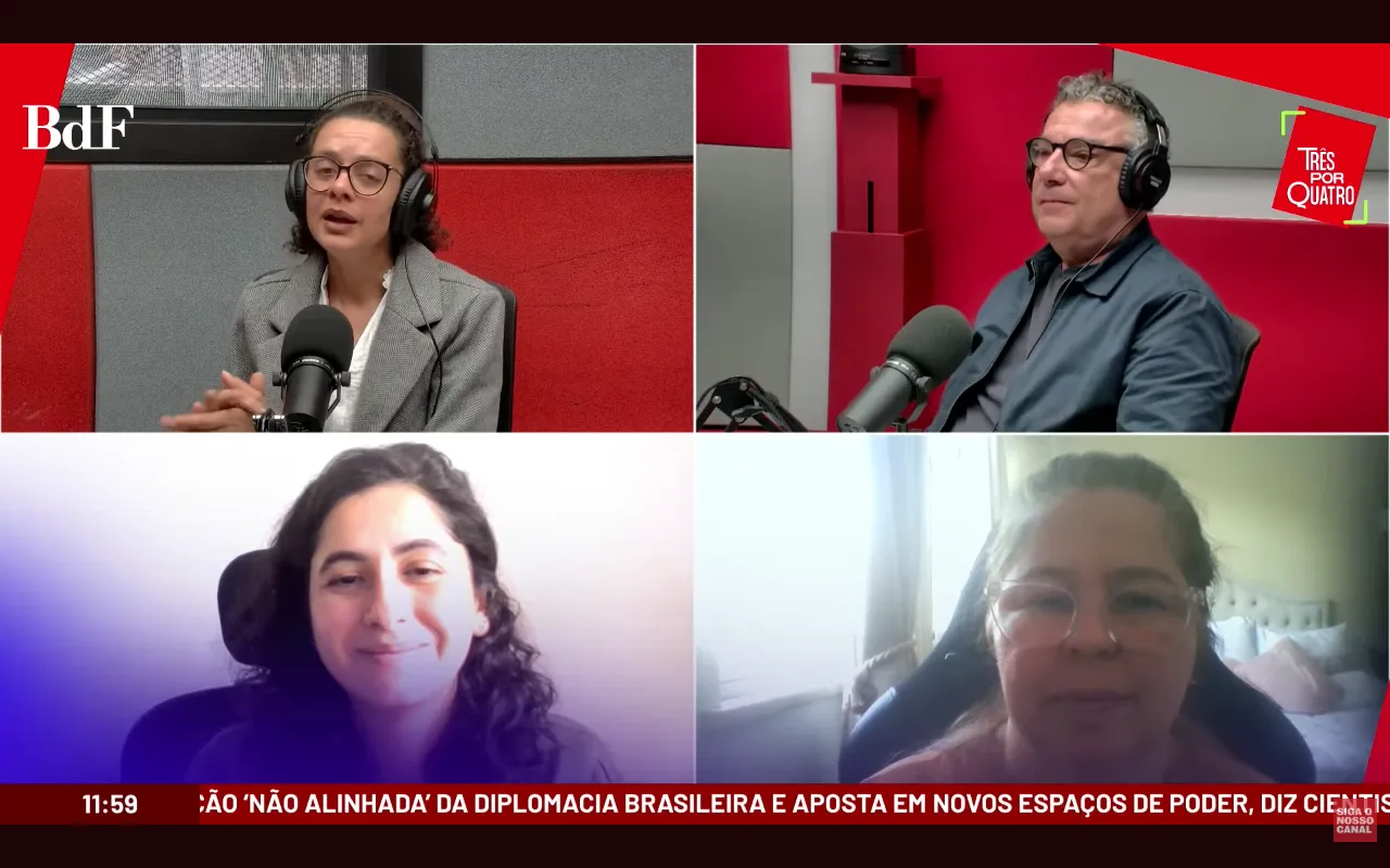 Três por Quatro #38 | Petróleo na Foz do Amazonas: soberania ou destruição?