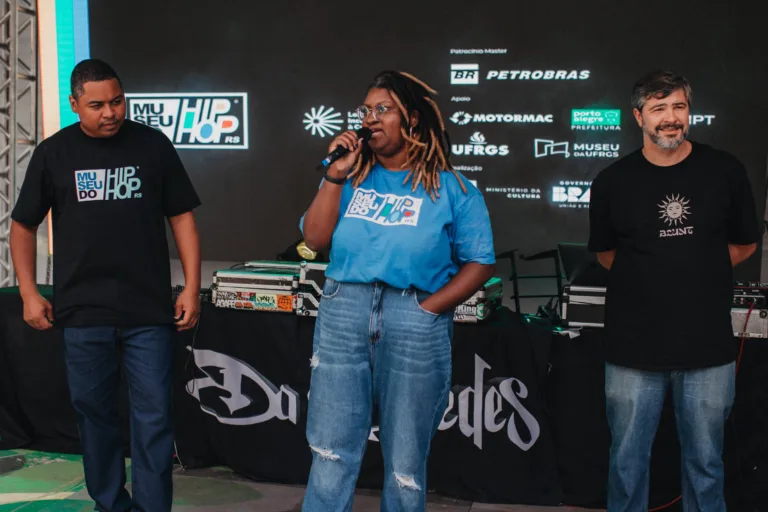 Museu da Cultura Hip Hop lança série documental sobre os 50 anos do movimento no RS