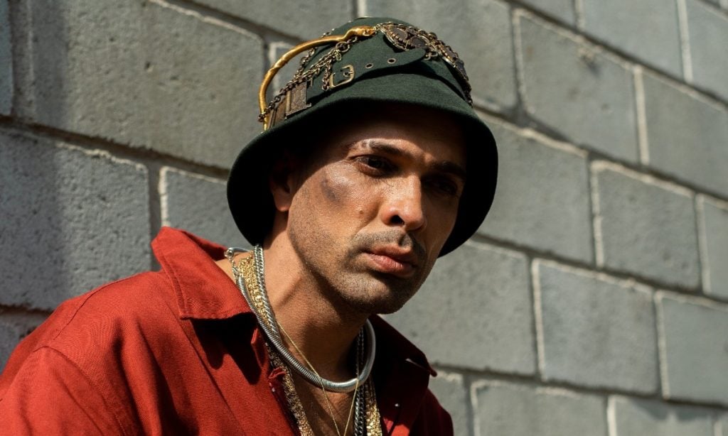 Rapper Don L, um dos primeiros artistas brasileiros a bloquear as suas músicas em Israel em apoio à Palestina