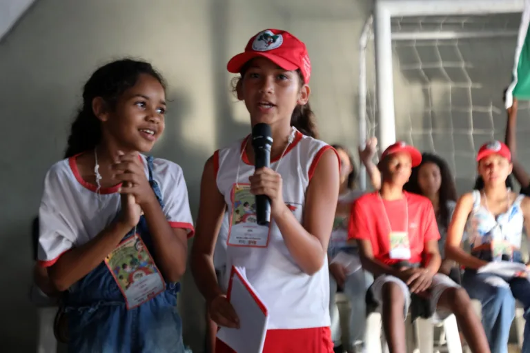 Crianças Sem Terrinha participam do 20º Encontro Estadual no RS nos dias 9 e 10 de outubro