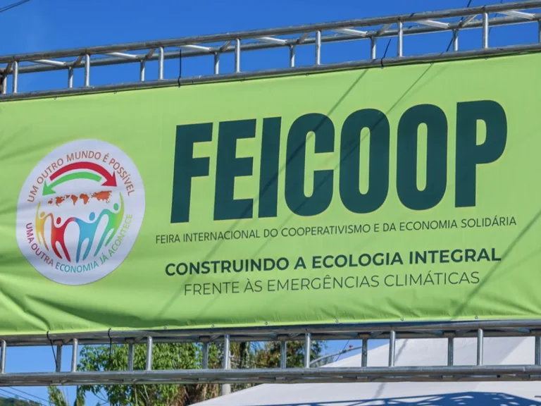 Santa Maria celebra a 31ª Feicoop com foco na ecologia integral e nas emergências climáticas