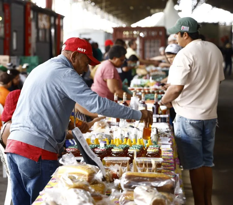 2ª Feira da Reforma Agrária Neusa Paviato acontece entre esta sexta (3) e domingo (5)