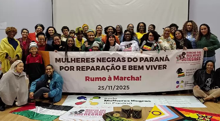 ‘Tem pretas no Sul’: mulheres negras desafiam apagamento na região mais branca do país 