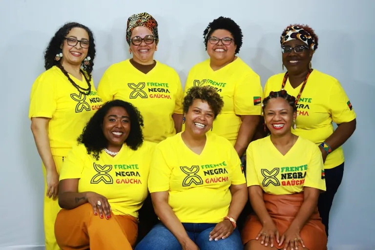 Frente Negra Gaúcha abre inscrições para curso de formação e fortalecimento de lideranças