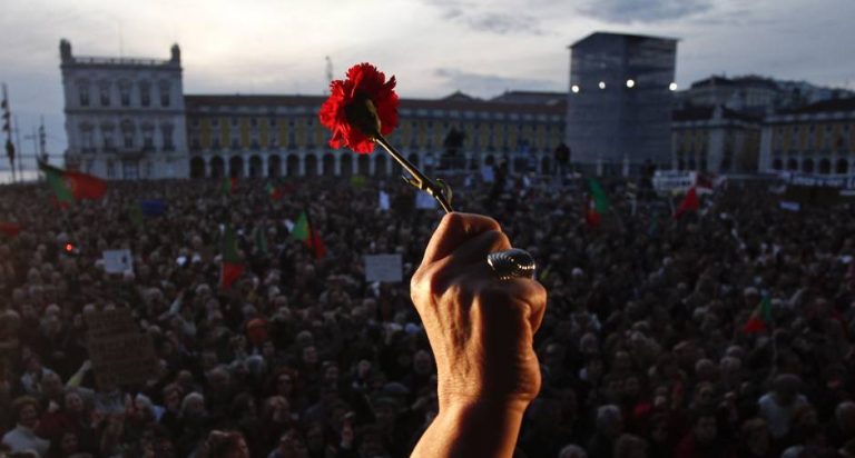 ‘Extrema direita em Portugal tenta reverter conquistas de Abril’, denuncia dirigente comunista