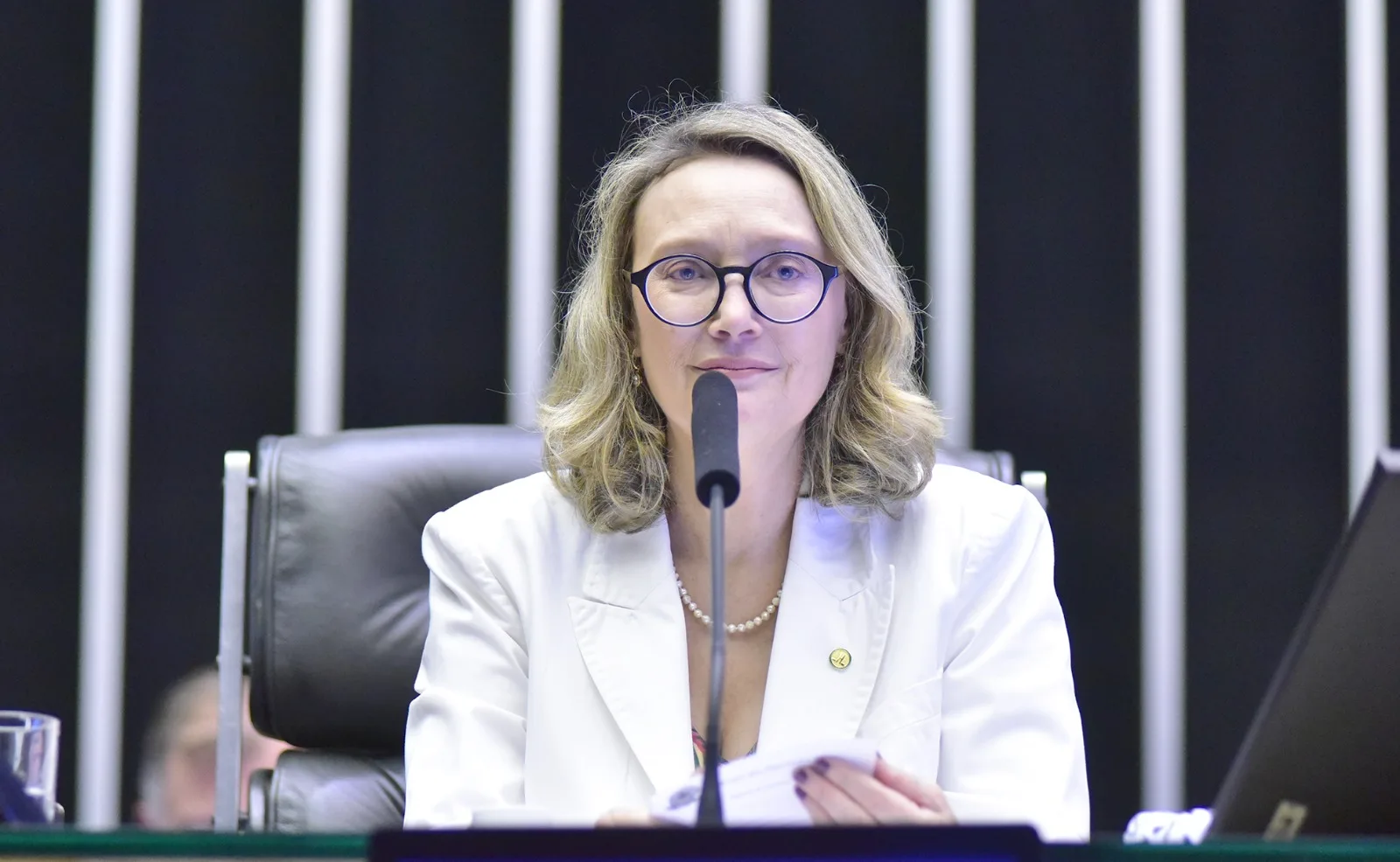 A pensão foi instituída pela Lei nº 14.717/2023, de autoria da deputada federal Maria do Rosário (PT-RS)