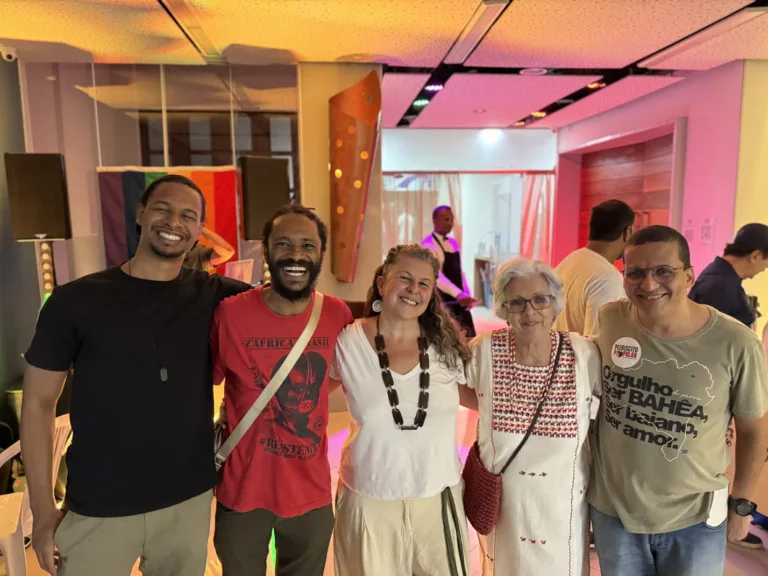 Território Mídias Brasil chega ao Rio Grande do Sul em encontro com coletivos de comunicação