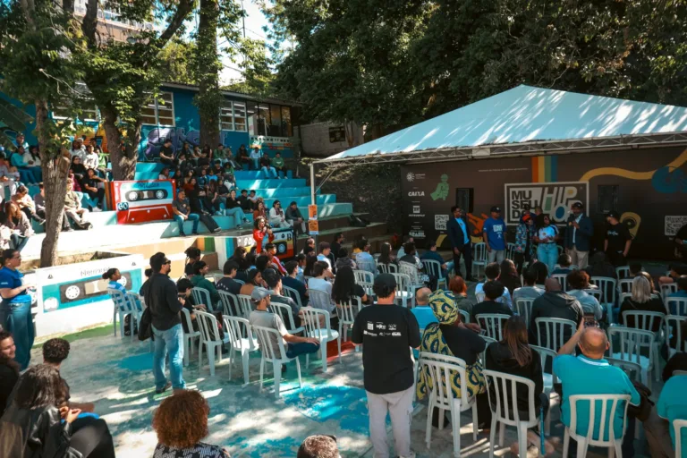 Porto Alegre lança Frente Parlamentar Juventude Negra Viva no Museu da Cultura Hip Hop