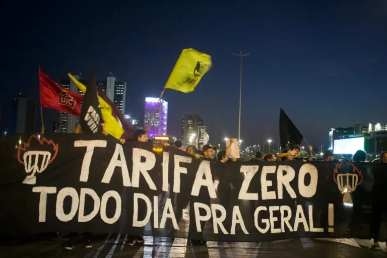 Precisamos de uma tarifa zero nacional já