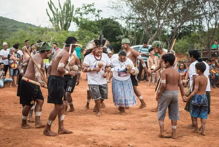 Além da música, a literatura e a dança também são algumas das diversas manifestações culturais presentes no evento