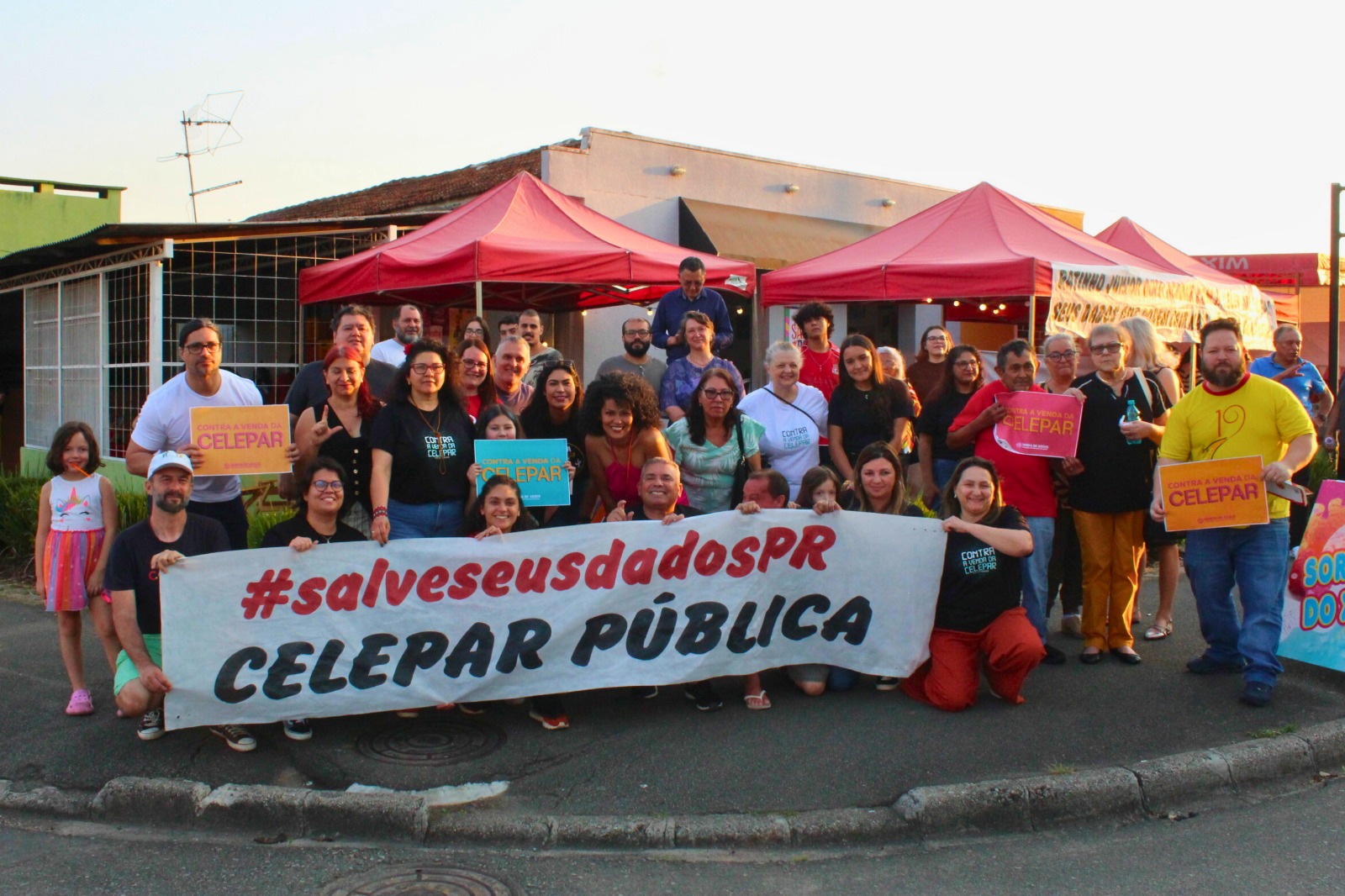 Audiência pública na Câmara Municipal de Curitiba (PR) discutirá a privatização da Celepar