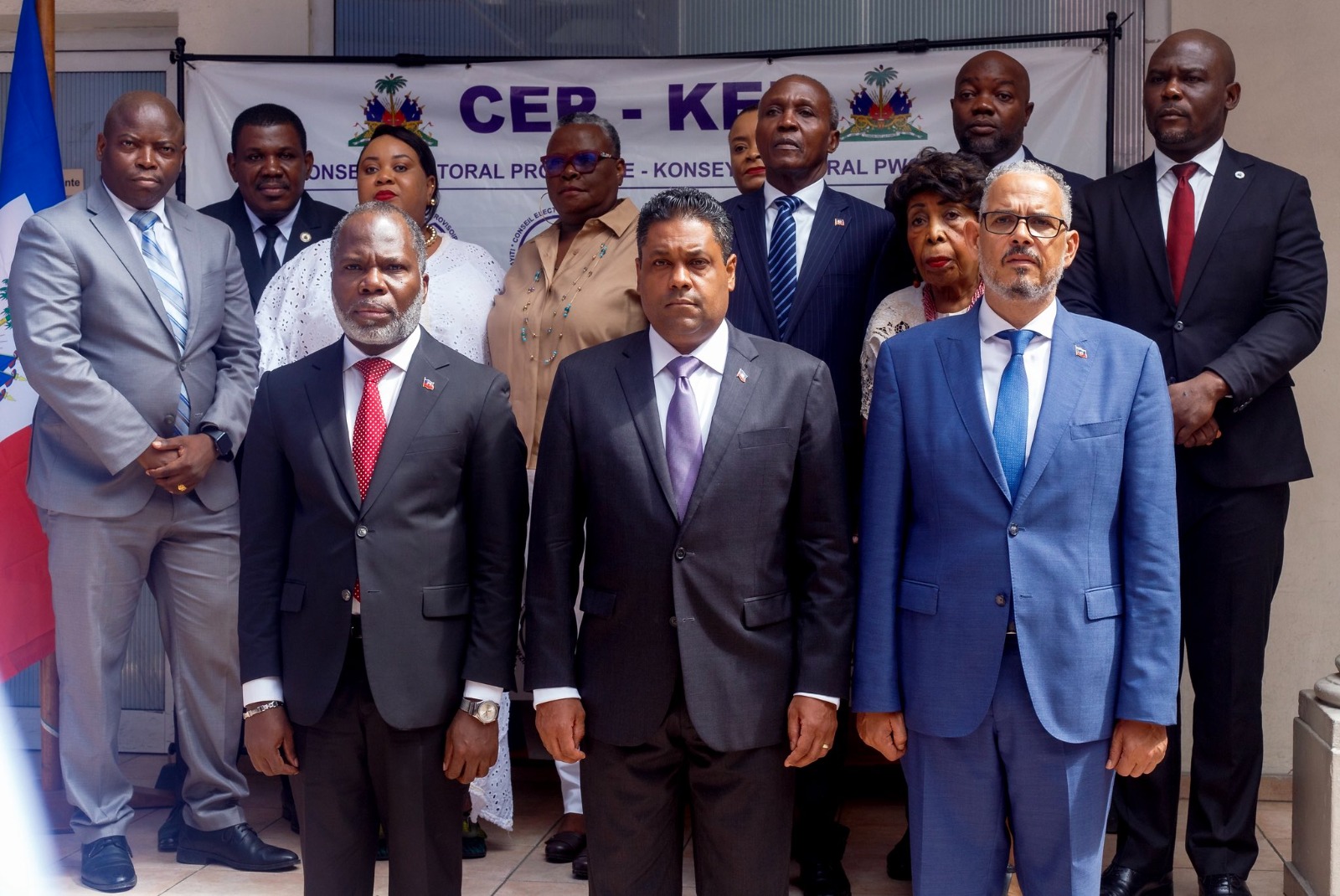 Haiti urged to hold elections, but civil society says conditions are impossible