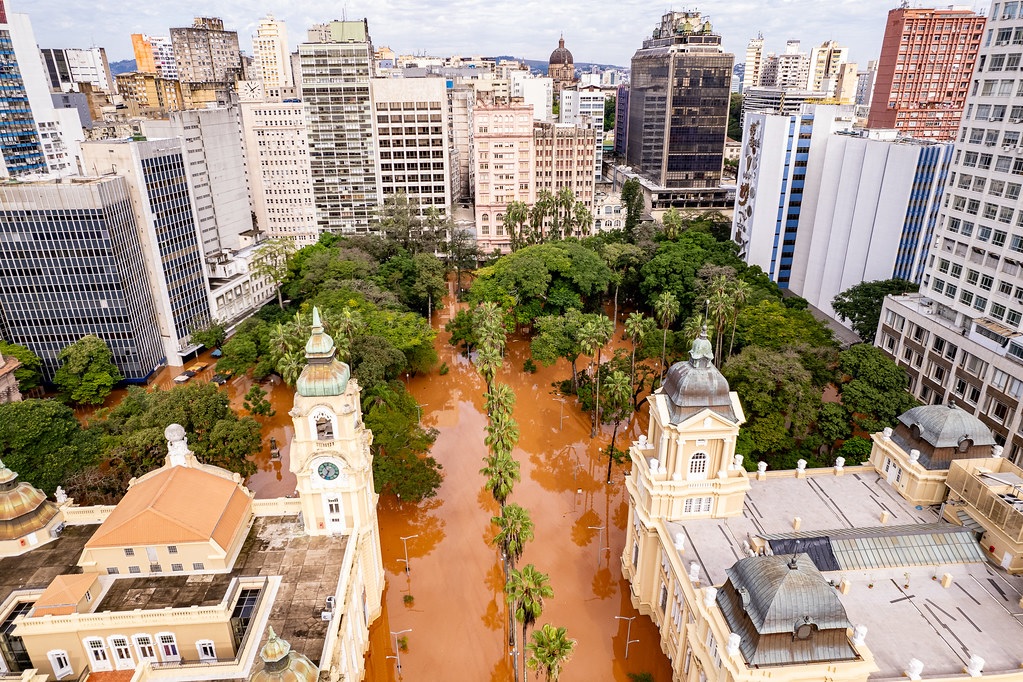 O Plano Diretor de Porto Alegre e o direito à cidade