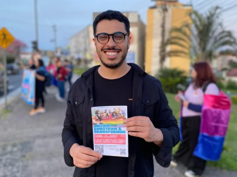 Cachoeirinha (RS) inicia primeiro Censo LGBTQIAP+ do município
