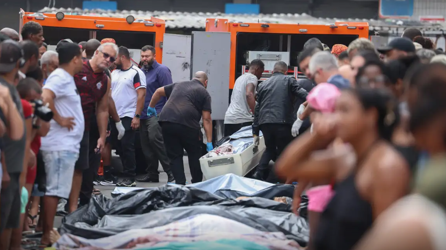 Defensoria do Rio é impedida de acompanhar perícia de mortos em massacre e DPU aciona STF