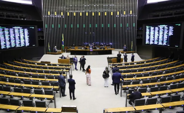 Votação do PL 1087/25 deve acontecer ainda nesta quarta-feira (1º), na Câmara