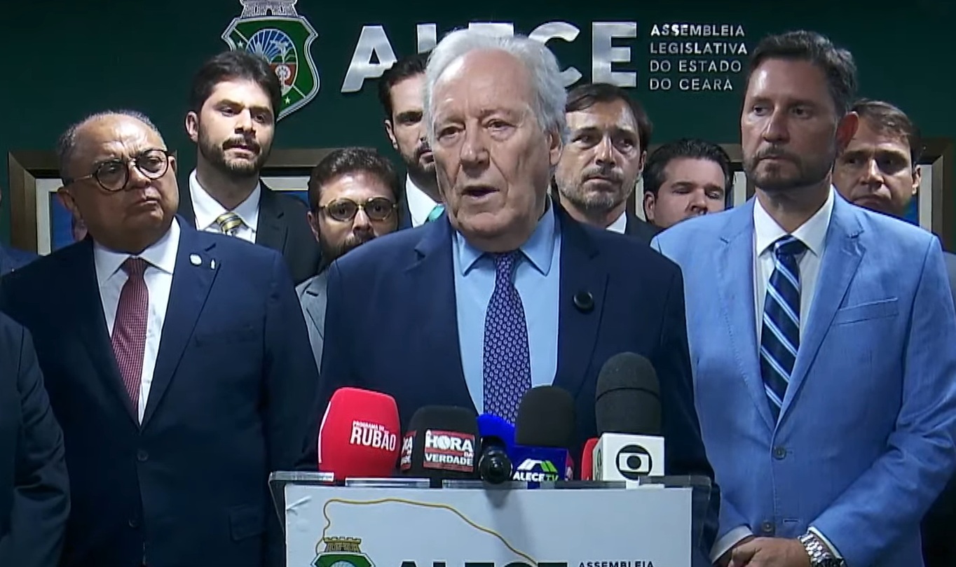 Lewandowski nega ter recebido pedido de apoio do governo do RJ para megaoperação