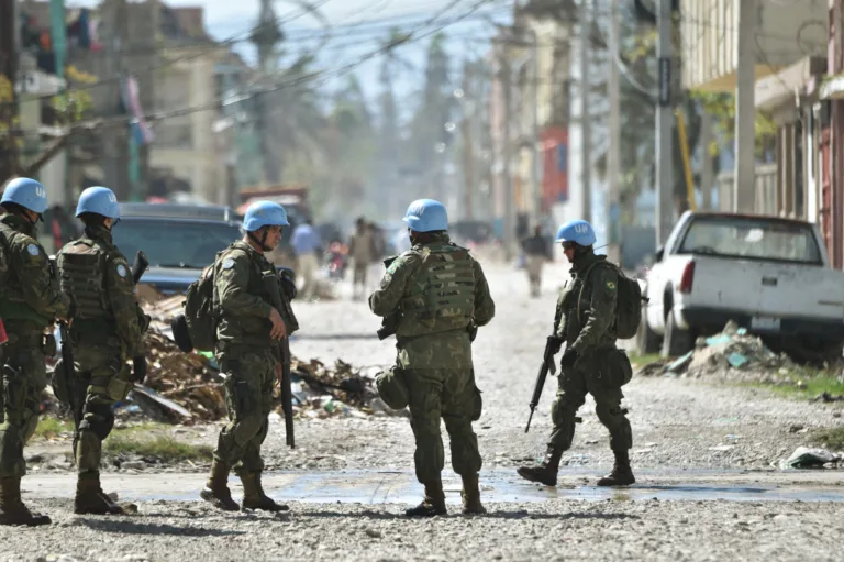 Eight years on, abandoned children of Brazilian UN soldiers remain a shameful legacy in Haiti