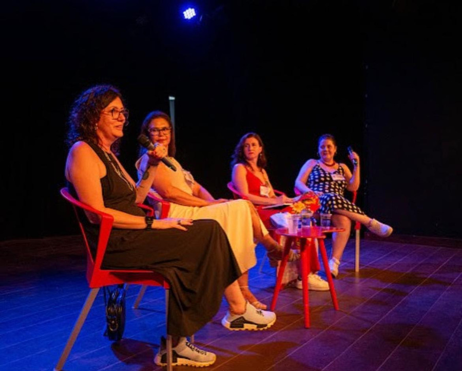 Evento idealizado pela escritora Lella Malta chega à 9ª edição, reunindo mulheres de todo o país