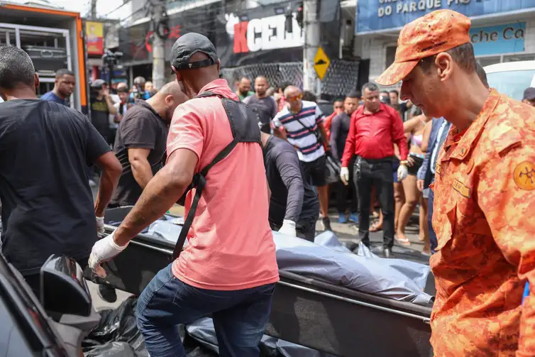 Professora da UFF sofre ameaças após críticas a massacre no Rio de Janeiro