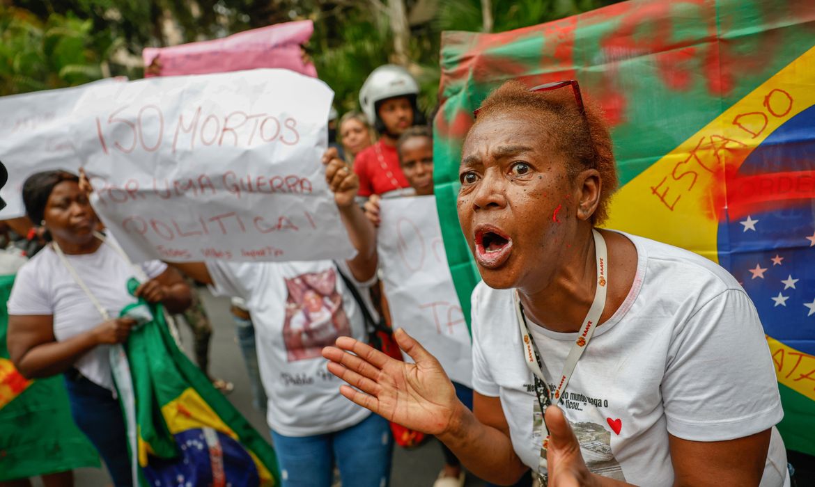 40 anos da guerra às drogas no Rio: uma história de fracasso e morte