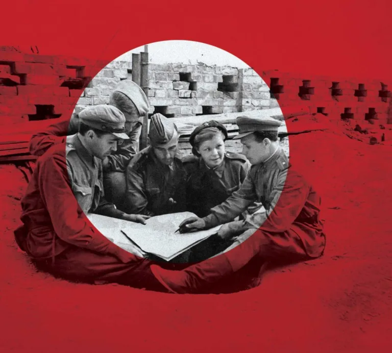 Communism defeated fascism eighty years ago and will defeat it again