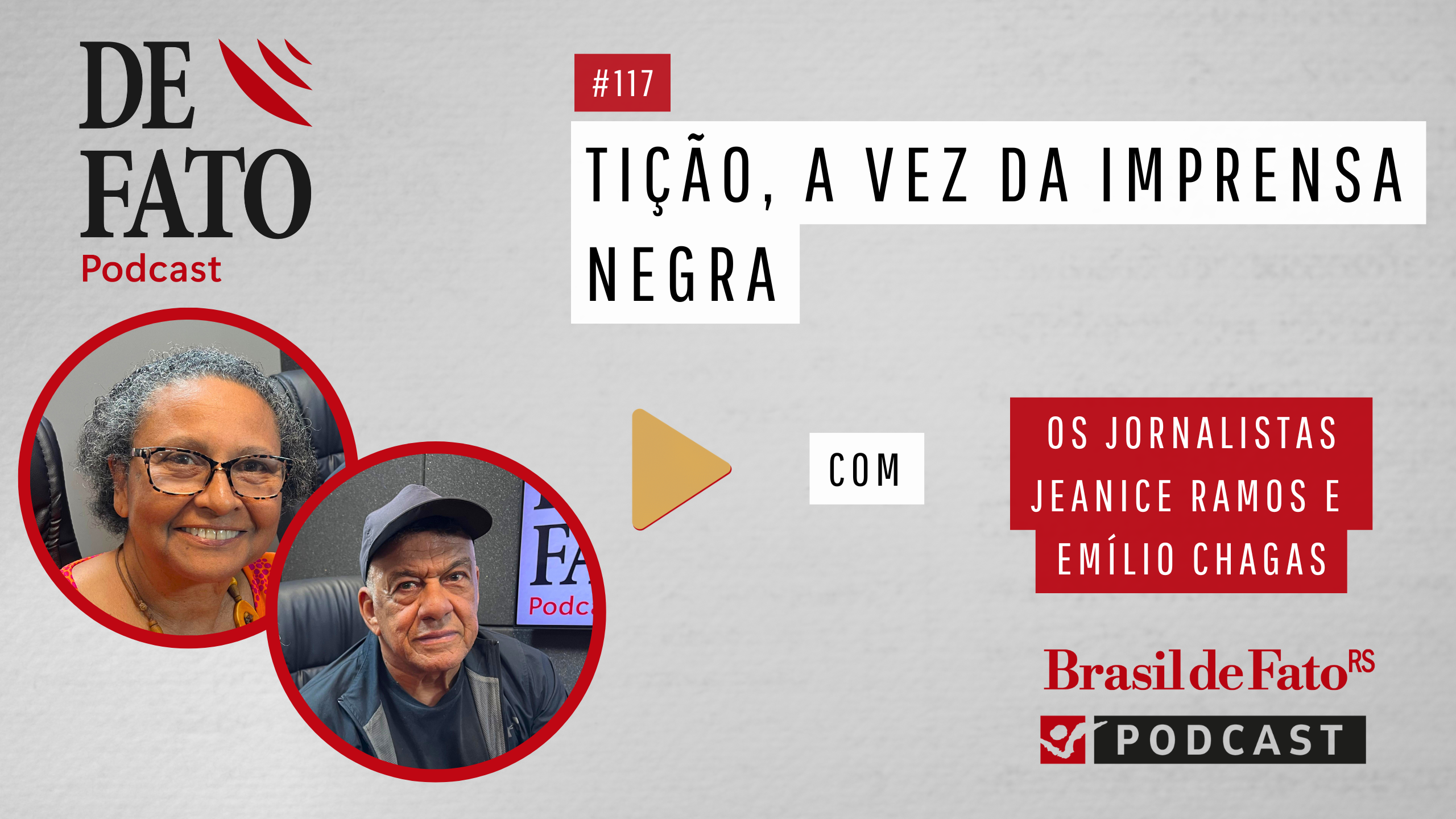 Revista Tição lança nova edição após 40 anos 