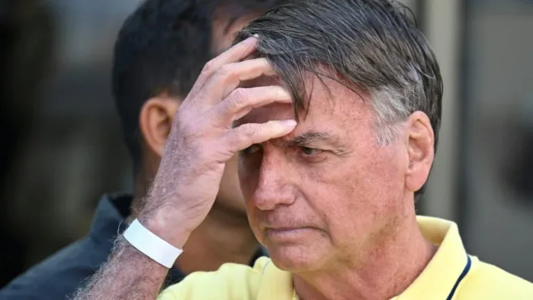 Brazil’s Supreme Court orders Bolsonaro and other coup plotters to start prison sentence