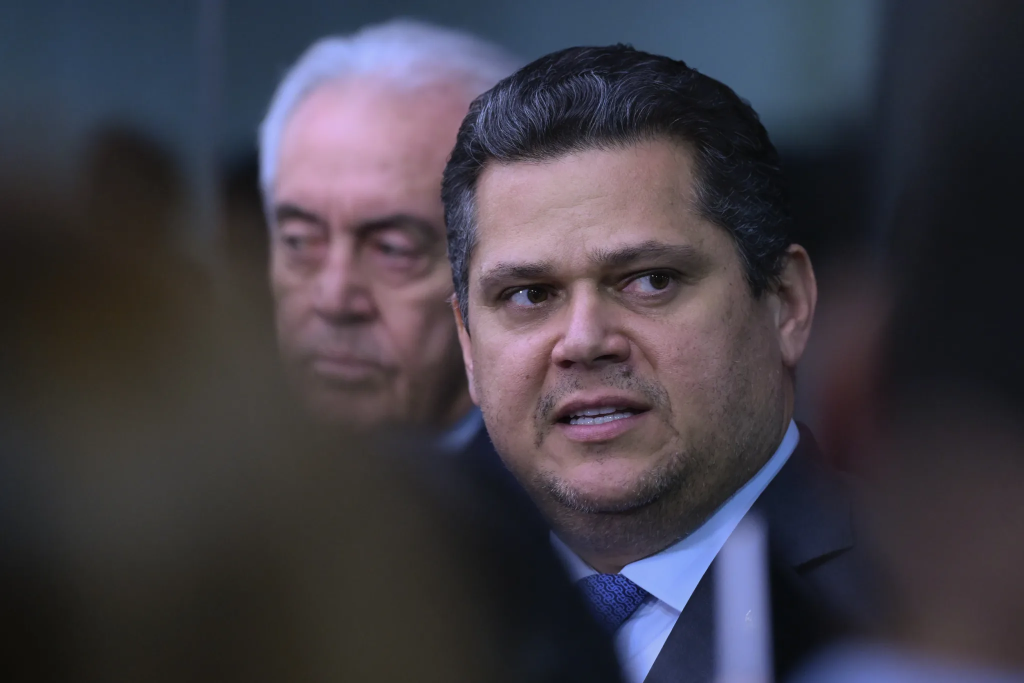 Presidente do Senado não deixou transparecer desejo pela indicação de Rodrigo Pacheco