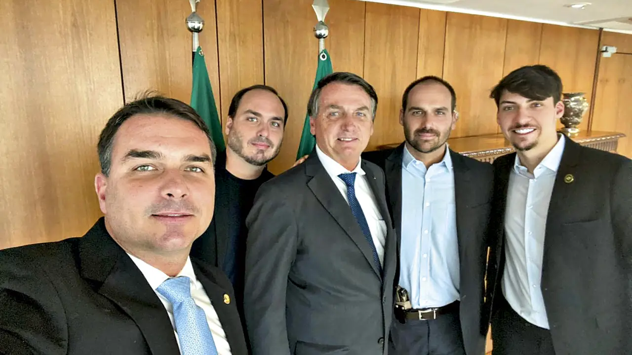 Família Bolsonaro