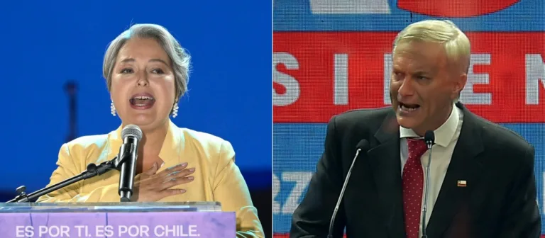 Segundo turno de eleições no Chile será entre candidata de esquerda e político ultradireitista