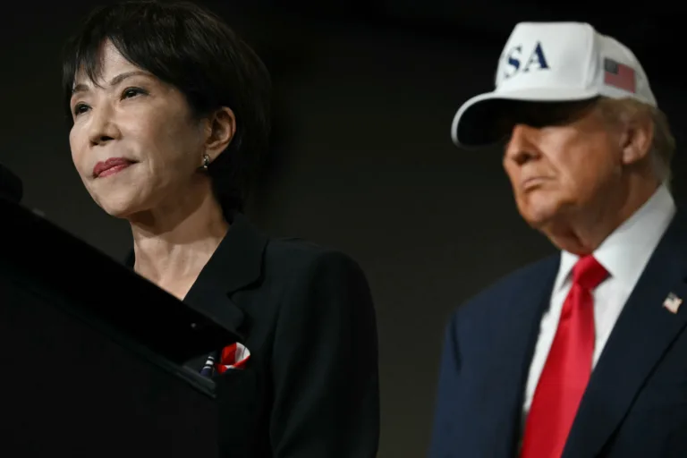 Delegação japonesa vai a Pequim tentar conter crise após fala de primeira-ministra sobre Taiwan